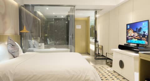 Paco Hotel Tianpingjia Metro Guangzhou — photo 8