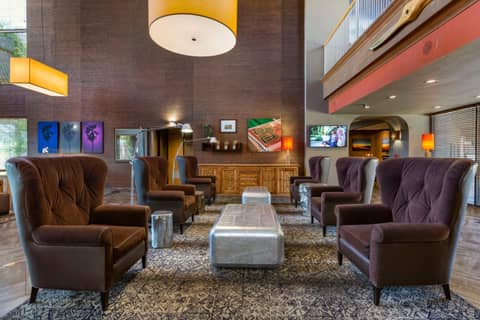 Best Western Plus Scottsdale Thunderbird Suites — photo 5