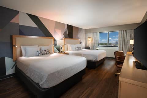 Hotel Mockingbird, Dallas, a Tribute Portfolio Hotel — hotel room