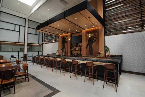 Hotel Mockingbird, Dallas, a Tribute Portfolio Hotel — lounge