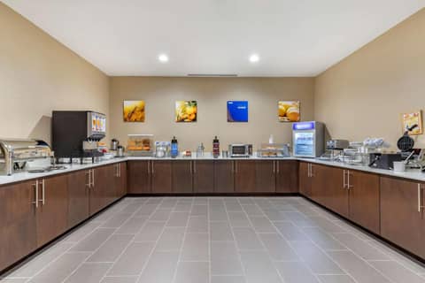 Comfort Suites San Antonio Ft Sam Houston-SAMMC Area — photo 8
