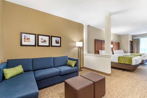 Comfort Suites San Antonio Ft Sam Houston-SAMMC Area — photo 9