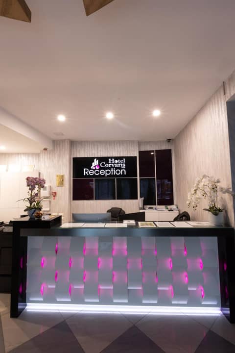 Hotel Corvaris — photo 9