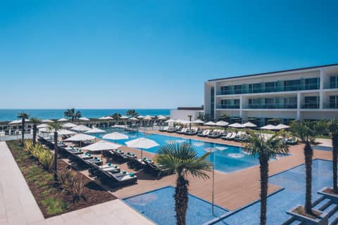Iberostar Selection Lagos Algarve — recepcion & lobby