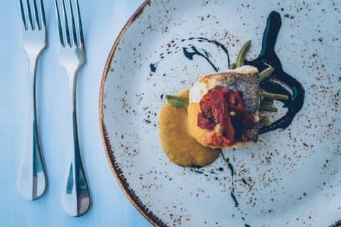 Iberostar Selection Lagos Algarve — dining