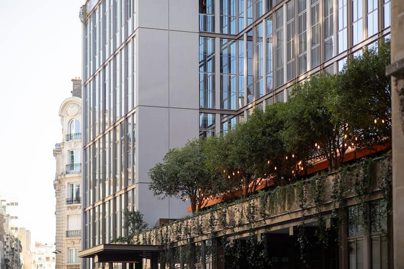 Brach Paris - Evok Collection — building