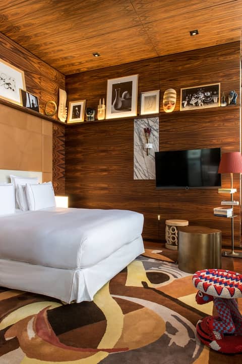 Brach Paris - Evok Collection — hotel room