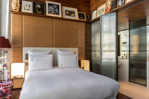 Brach Paris - Evok Collection — hotel room