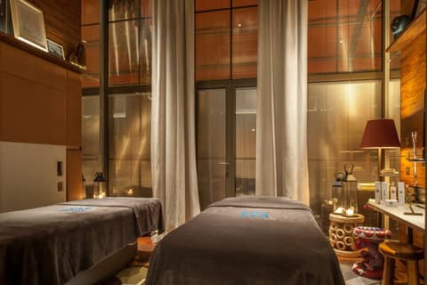 Brach Paris - Evok Collection — recepcion & lobby