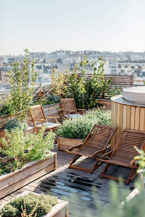 Brach Paris - Evok Collection — roof
