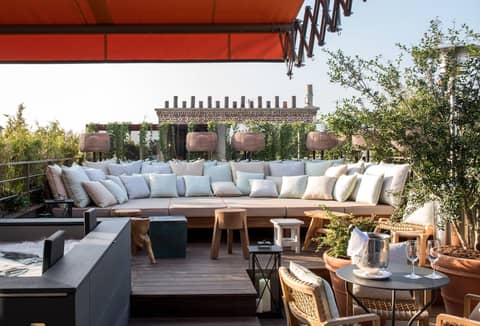 Brach Paris - Evok Collection — roof
