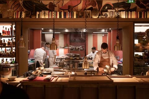Brach Paris - Evok Collection — dining