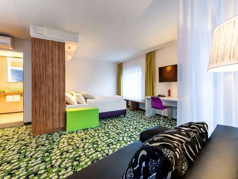 Ibis Styles Wien City — photo 8