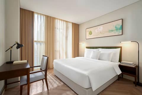 Epic Tower Swiss-Belresidences Hanoi — photo 8