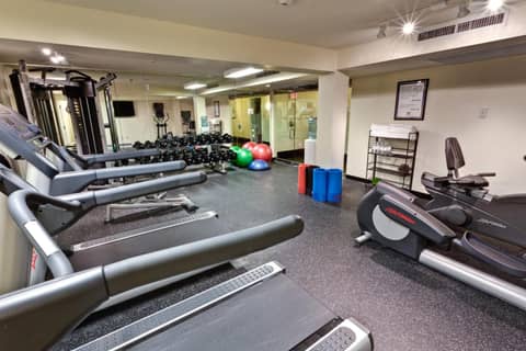 Hotel Le Marais — activities & amenities