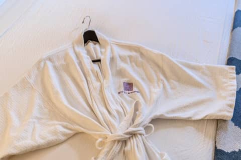 Hotel Le Marais — human