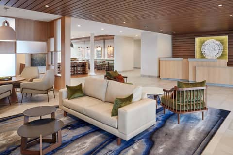 Fairfield by Marriott Inn & Suites Kansas City at The Legends — photo 6