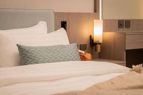 Viola Gardens Residence economic serviced apartments فيولا جاردنز ريزيدنس شقق مخدومة اقتصادية — hotel room