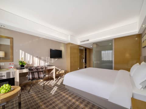 Grand Skylight Hotel Shenzhen Zhonghang Futian Huaqiang North Branch — photo 2