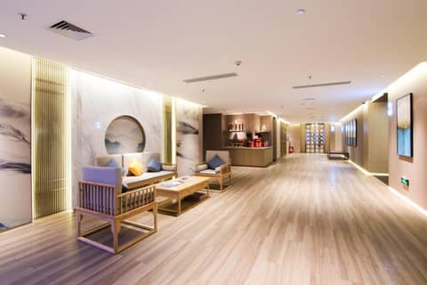 Grand Skylight Hotel Shenzhen Zhonghang Futian Huaqiang North Branch — photo 4
