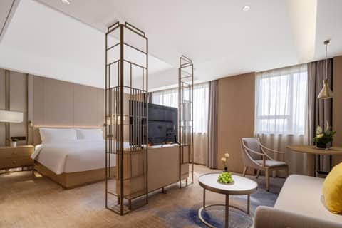 Grand Skylight Hotel Shenzhen Zhonghang Futian Huaqiang North Branch — photo 6