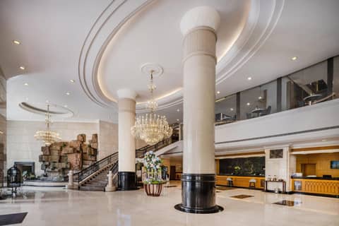 Grand Skylight Hotel Shenzhen Zhonghang Futian Huaqiang North Branch — photo 9