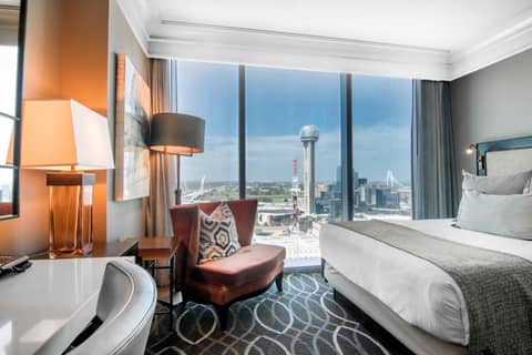 Omni Dallas Hotel — photo 6