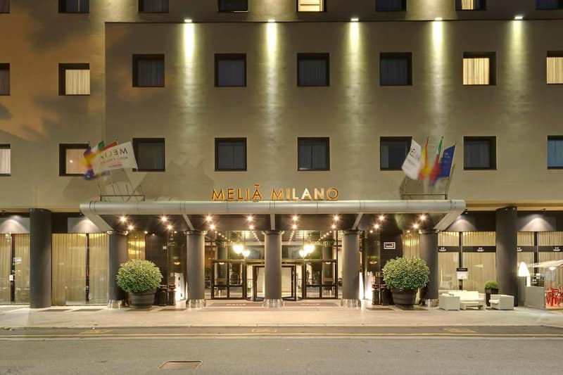 Meliá Milano — building