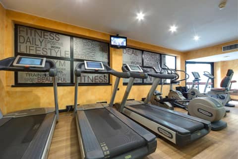 Meliá Milano — activities & amenities