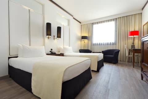 Melia Room Twin — the supplier's photographs — photo 1
