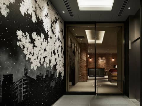 the square hotel GINZA — photo 8