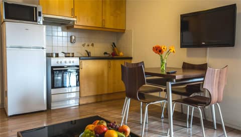 Central City Apartments — photo 3