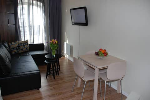 Central City Apartments — photo 4