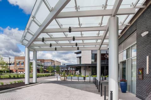 Hyatt Place Cleveland/Westlake/Crocker Park — recepcion & lobby