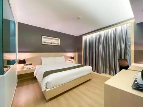 iCheck inn Nana by Aspira — photo 8