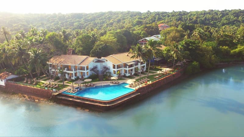 Acron Waterfront Resort, Goa