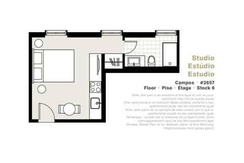 LSA Campos by Numa — photo 3