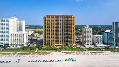 Hilton Grand Vacations Club Anderson Ocean Myrtle Beach — photo 3