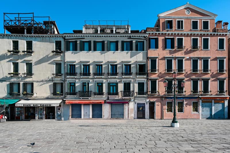 A Tribute To Music Residenza — building