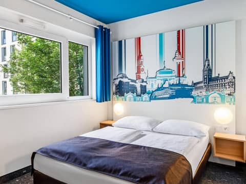 B&B Hotel Hamburg City-Ost — photo 2