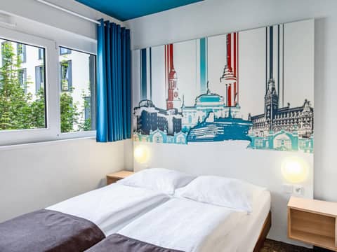 B&B Hotel Hamburg City-Ost — photo 3