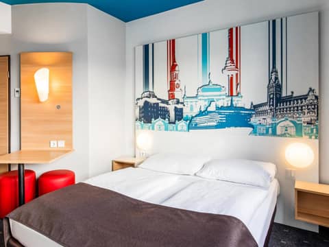B&B Hotel Hamburg City-Ost — photo 4