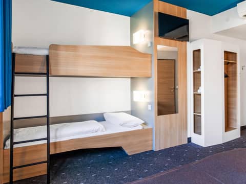 B&B Hotel Hamburg City-Ost — photo 6