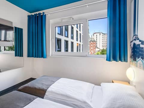 B&B Hotel Hamburg City-Ost — photo 7