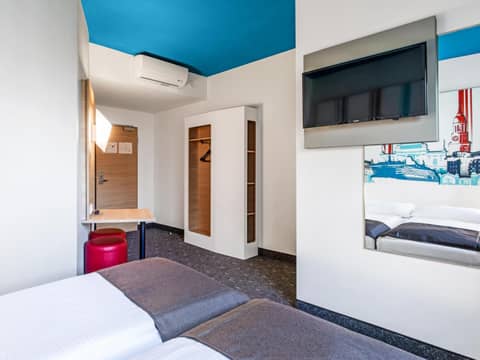 B&B Hotel Hamburg City-Ost — photo 9