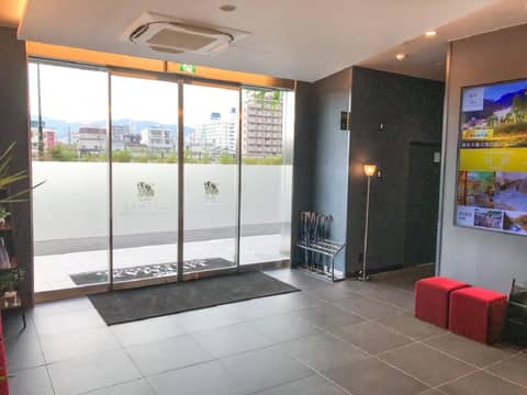 HOTEL LiVEMAX Hiroshima Funairimachi Riverside — photo 3