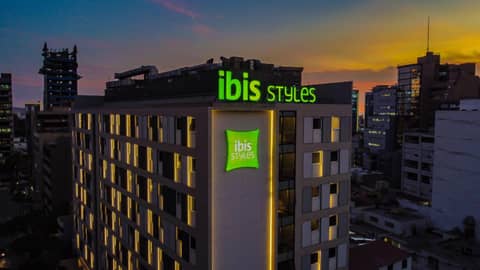 ibis styles Lima San Isidro — photo 9