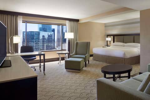 Hilton Toronto — photo 8