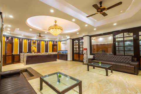 Hotel Panickers Residency - Near Ganga Ram & BLK Hospital - Karol Bagh — photo 9