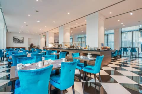 Eurostars Danube Budapest — photo 4